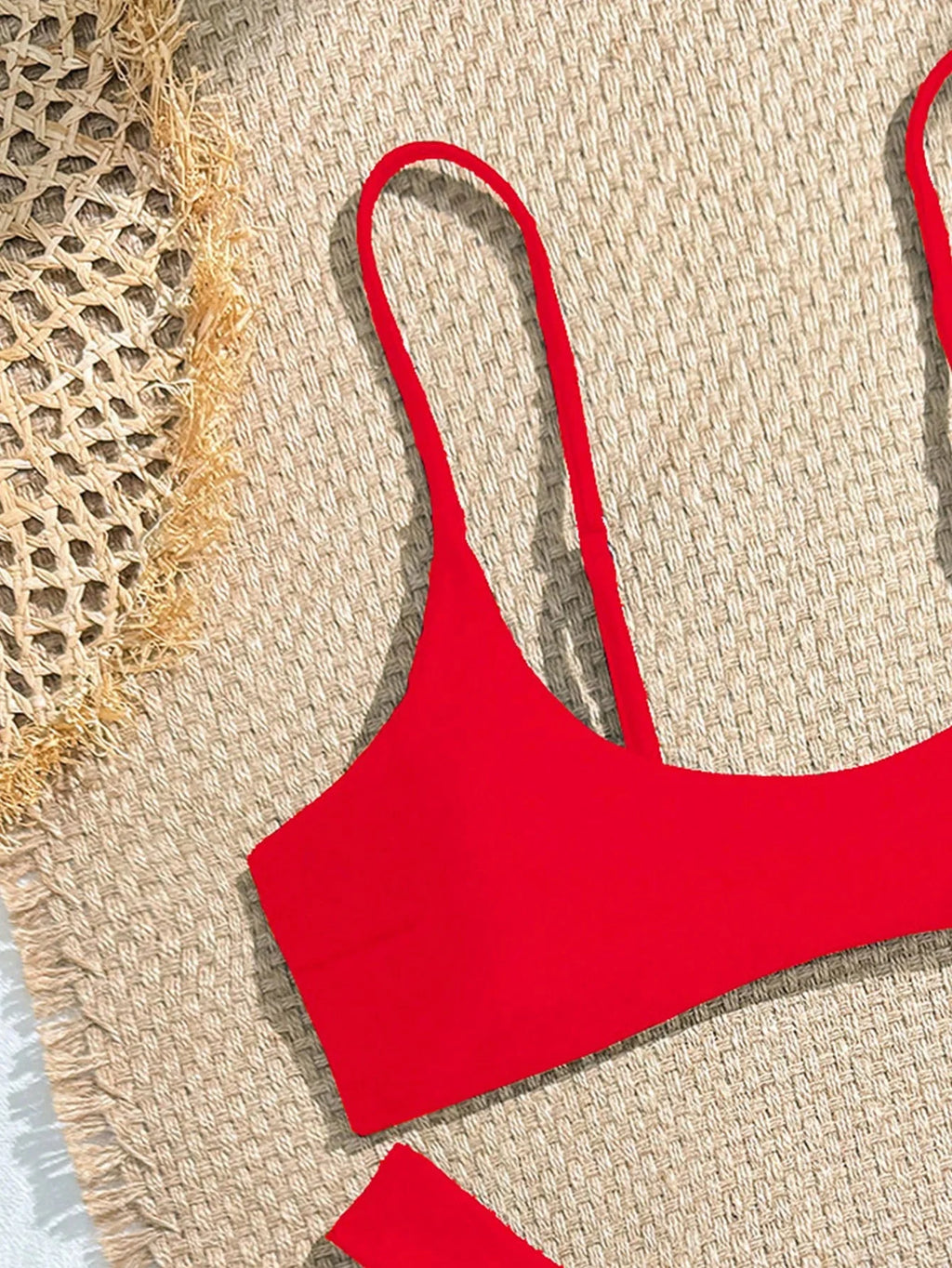 Biquíni Minimalista Top Sexy
