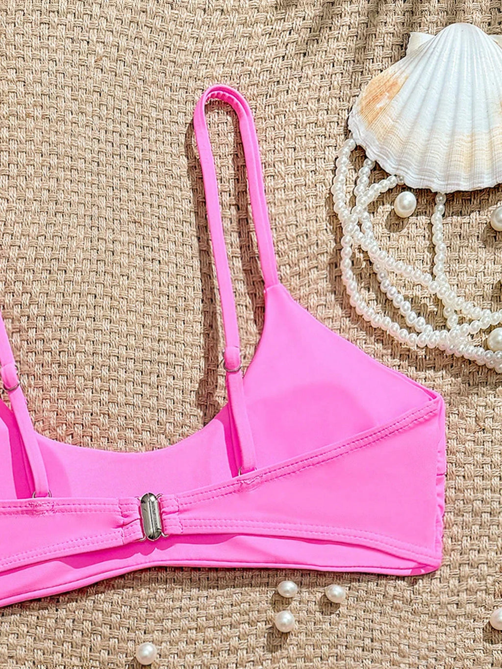 Biquíni Minimalista Top Sexy