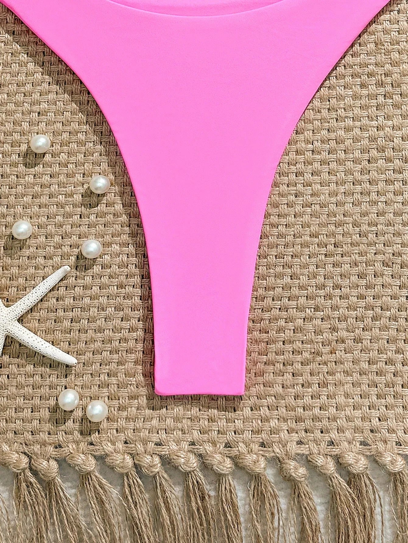 Biquíni Minimalista Top Sexy
