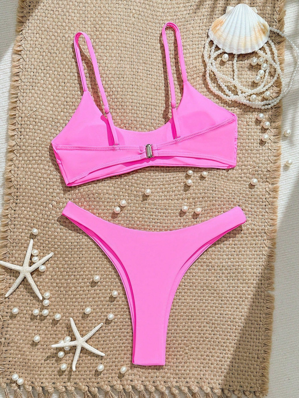 Biquíni Minimalista Top Sexy