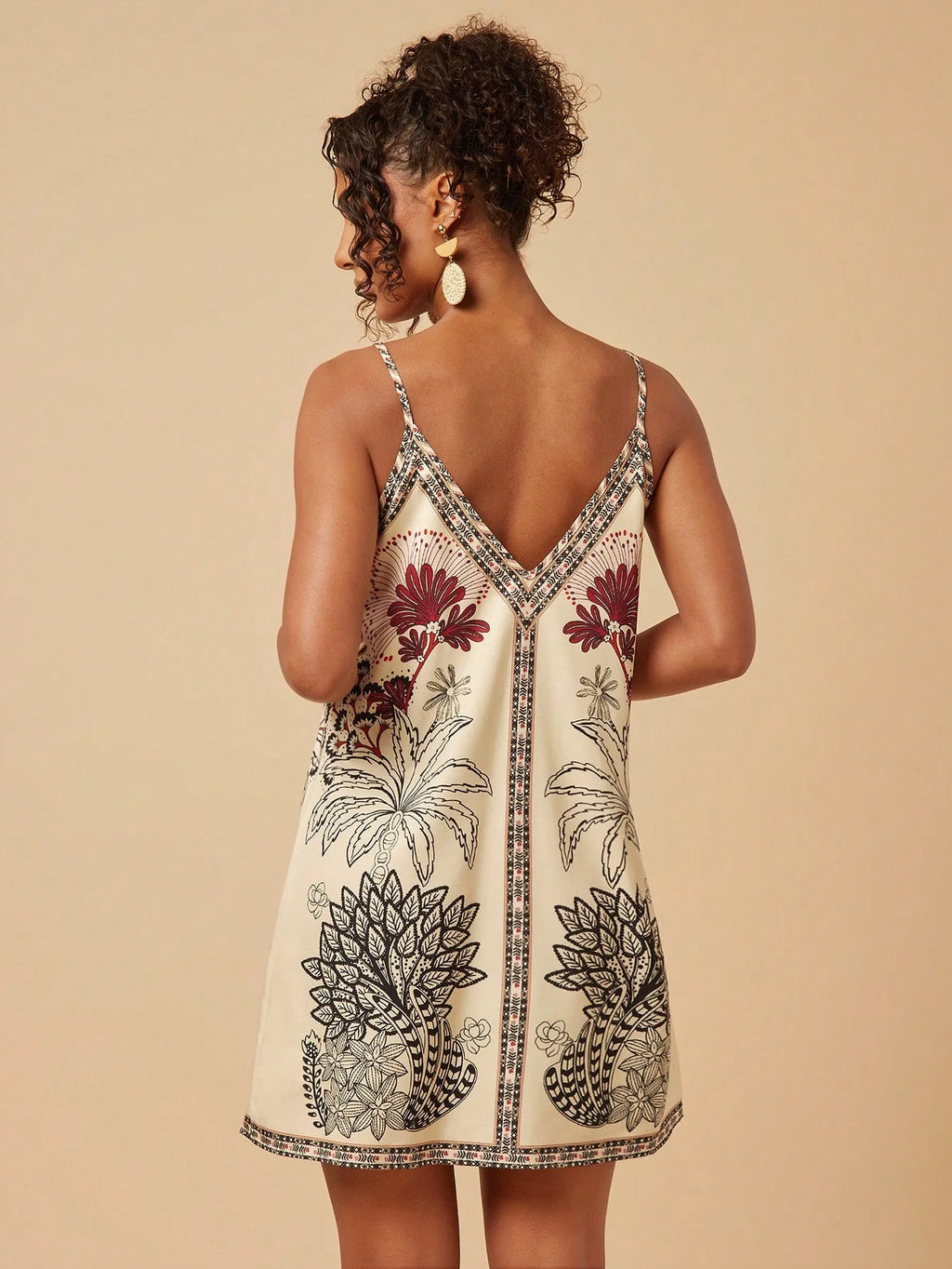 Vestido Tropical Mirella
