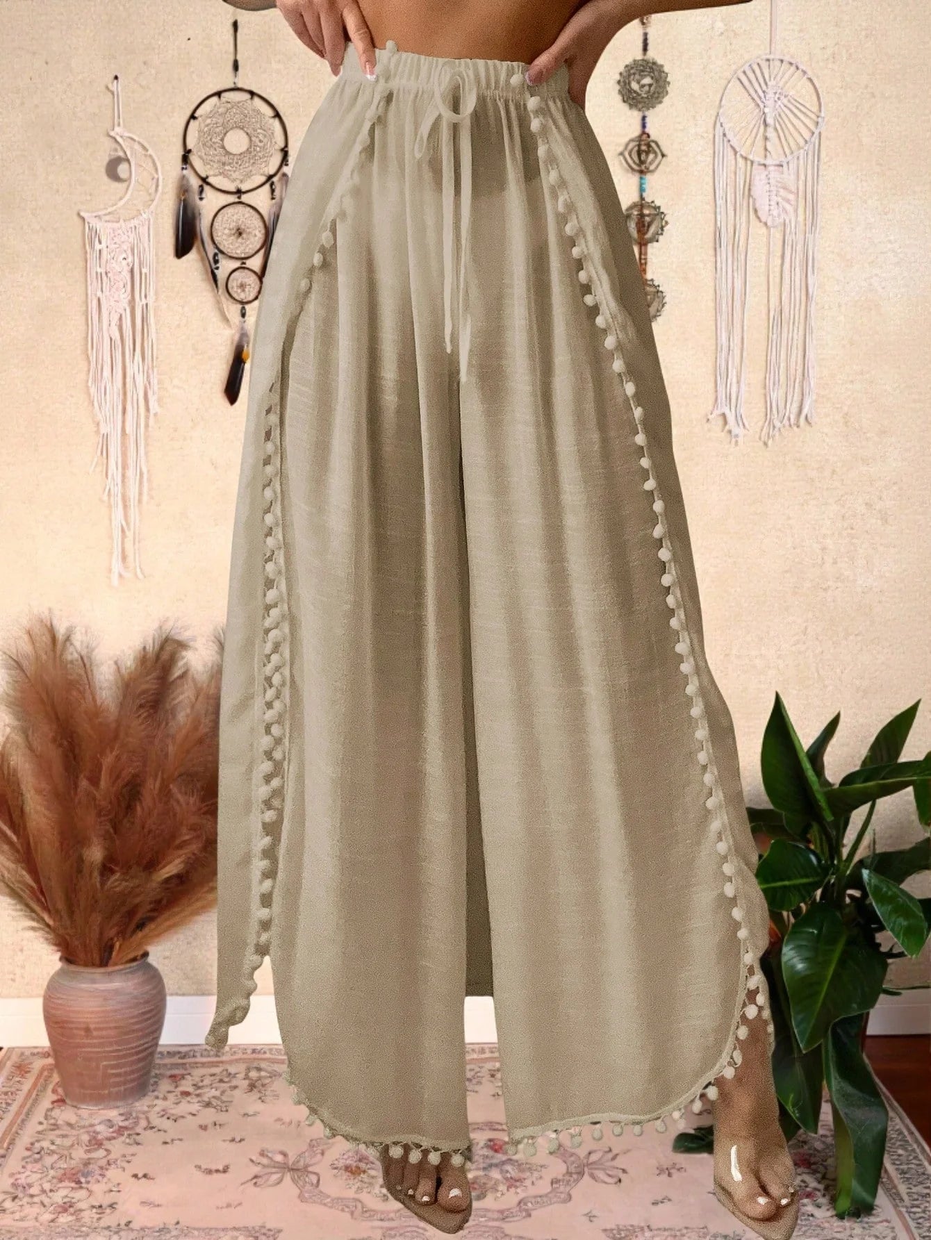 Calça Saída de Praia Verônica