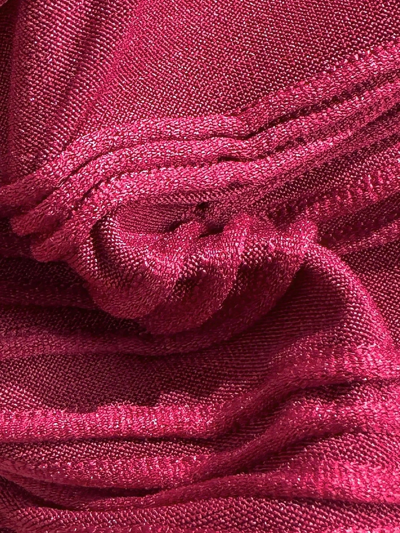 Biquíni Casual Concha Metálica