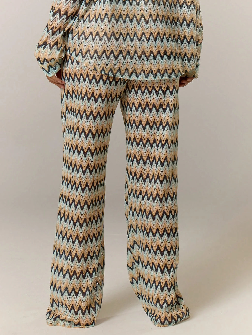 Calça Crochê