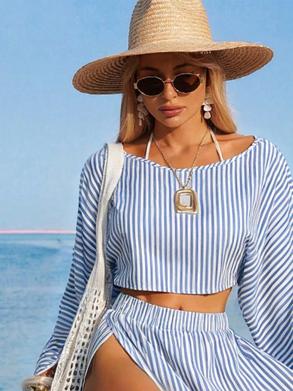 Conjunto 2 Peças Luxo Verão Nina