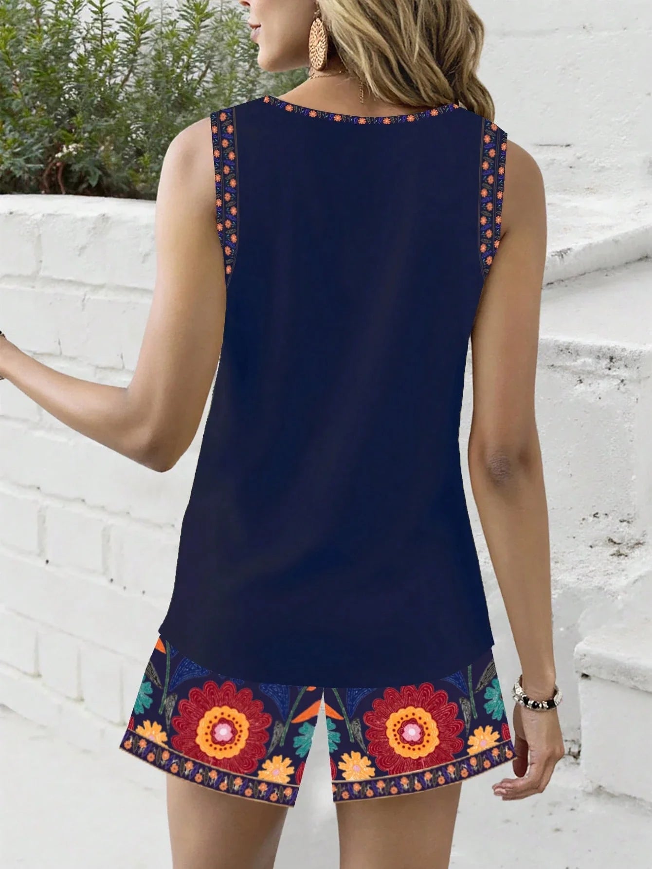 Conjunto 2 Peças Eliane
