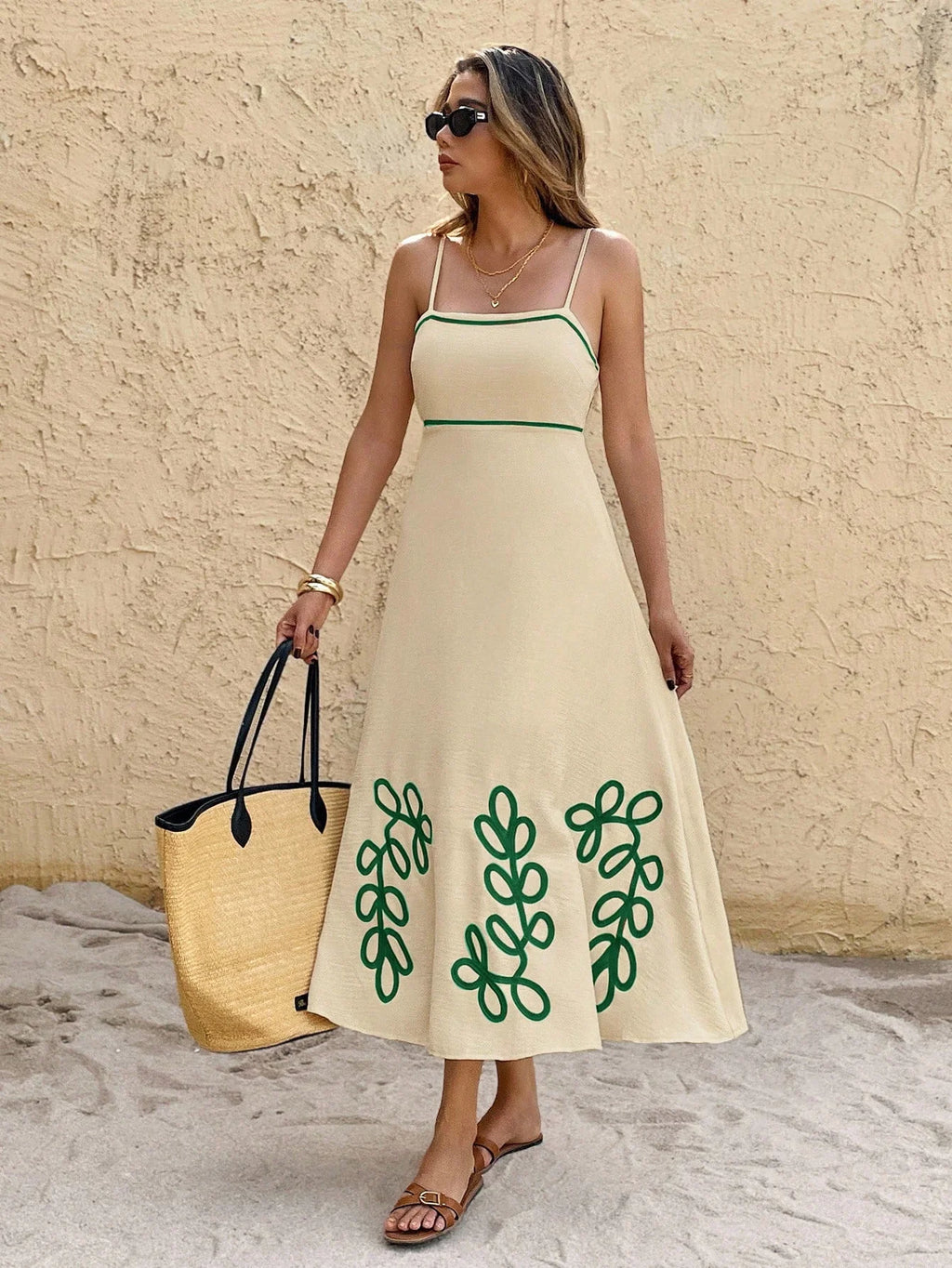 Vestido Luxo Verão Nina