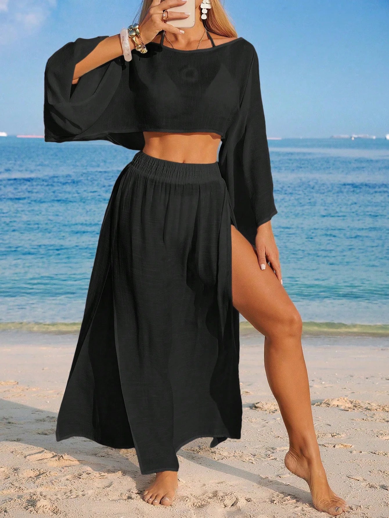 Conjunto 2 Peças Resort Íris