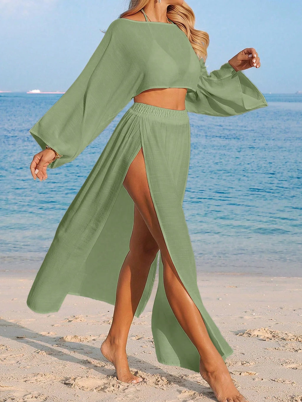 Conjunto 2 Peças Resort Íris