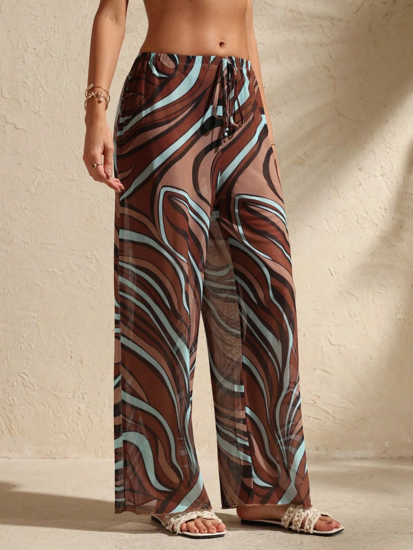 Calça de Praia Nicole