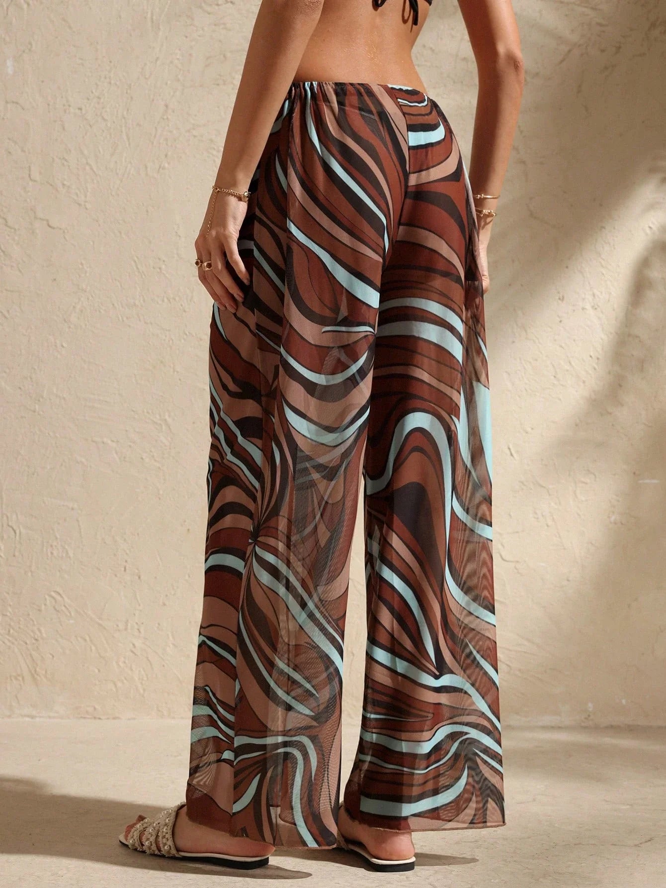 Calça Saída de Praia