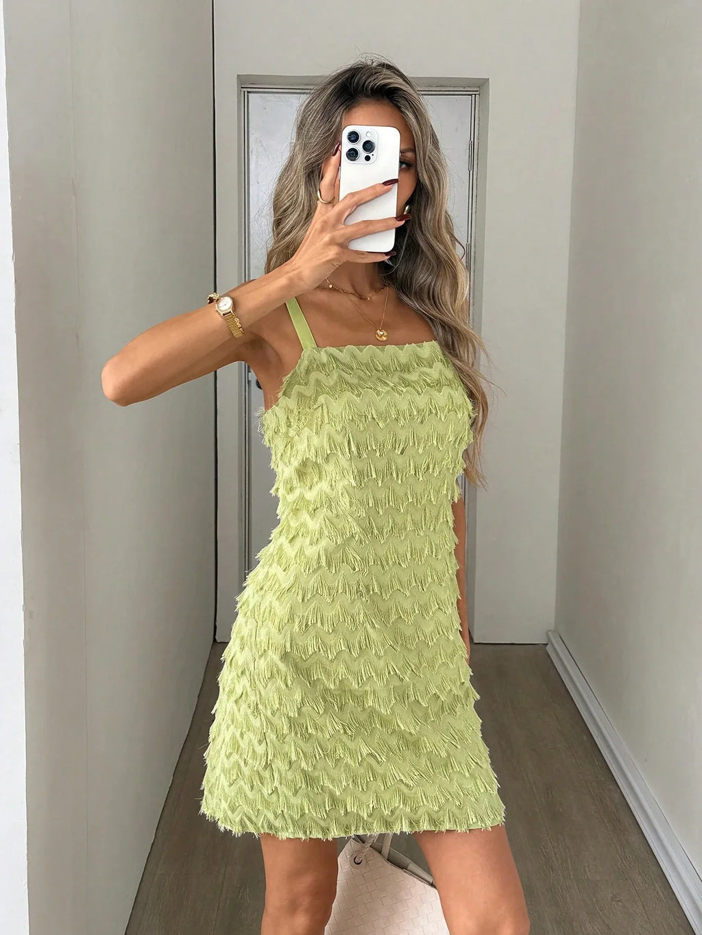 Vestido Luxo Tropical Emily