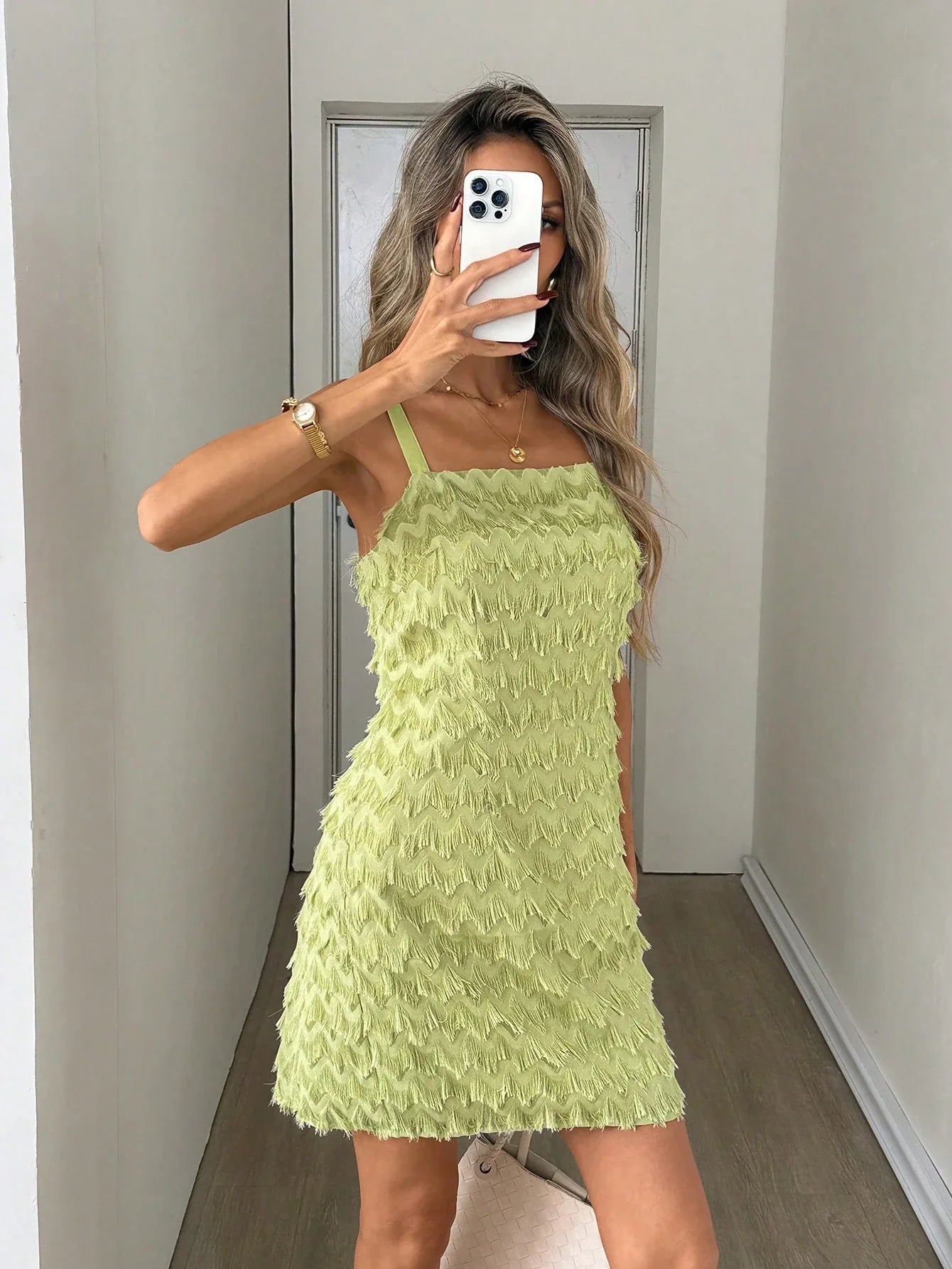 Vestido Luxo Tropical Emily