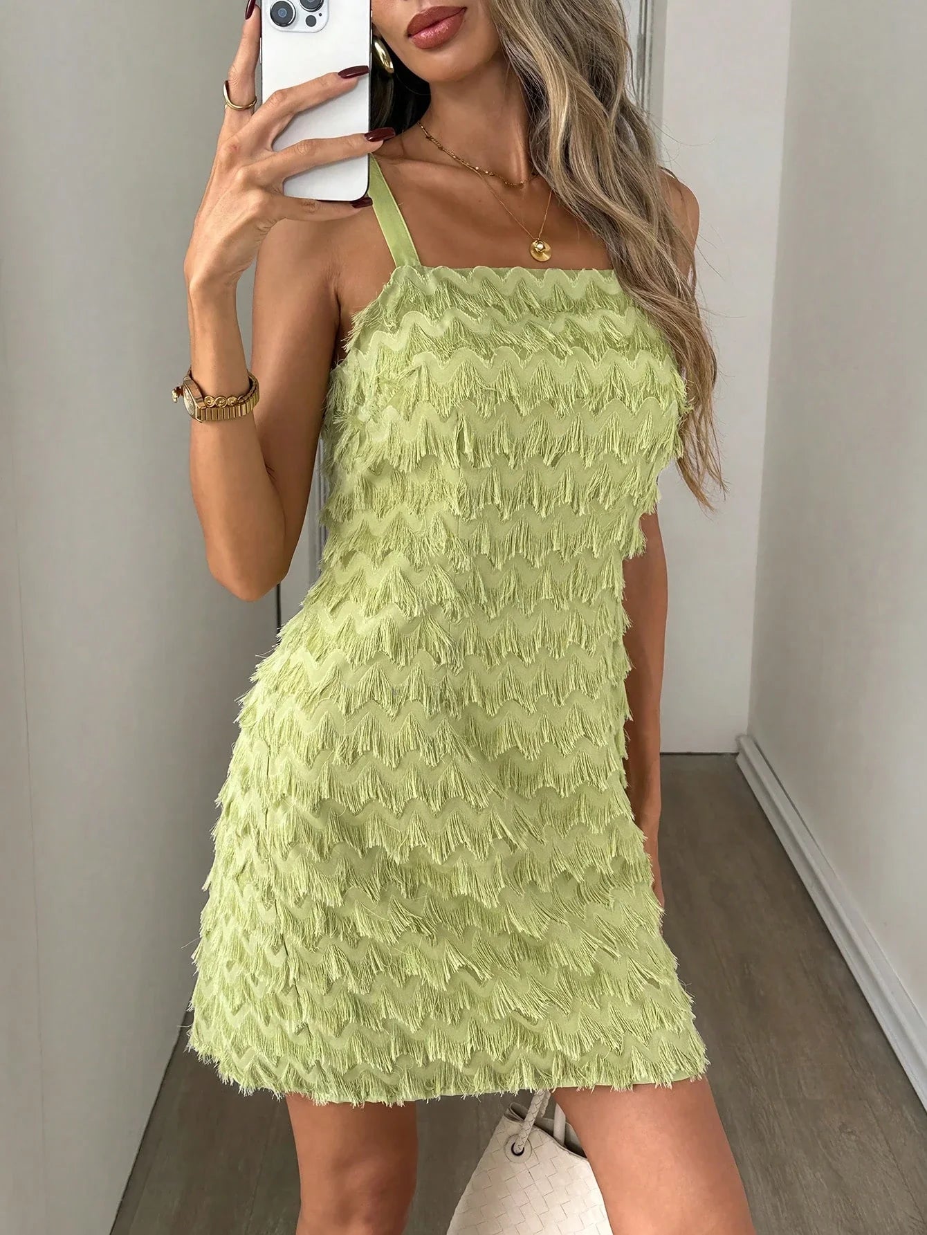 Vestido Luxo Tropical Emily