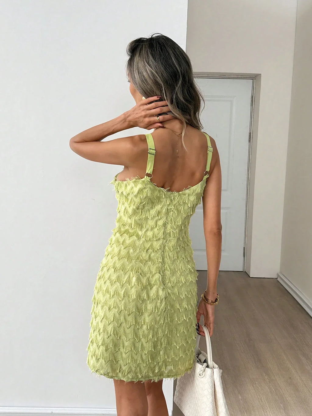 Vestido Tropical Gabi
