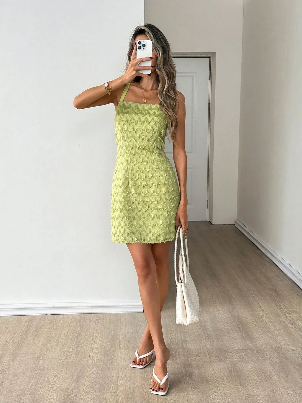 Vestido Luxo Tropical Emily