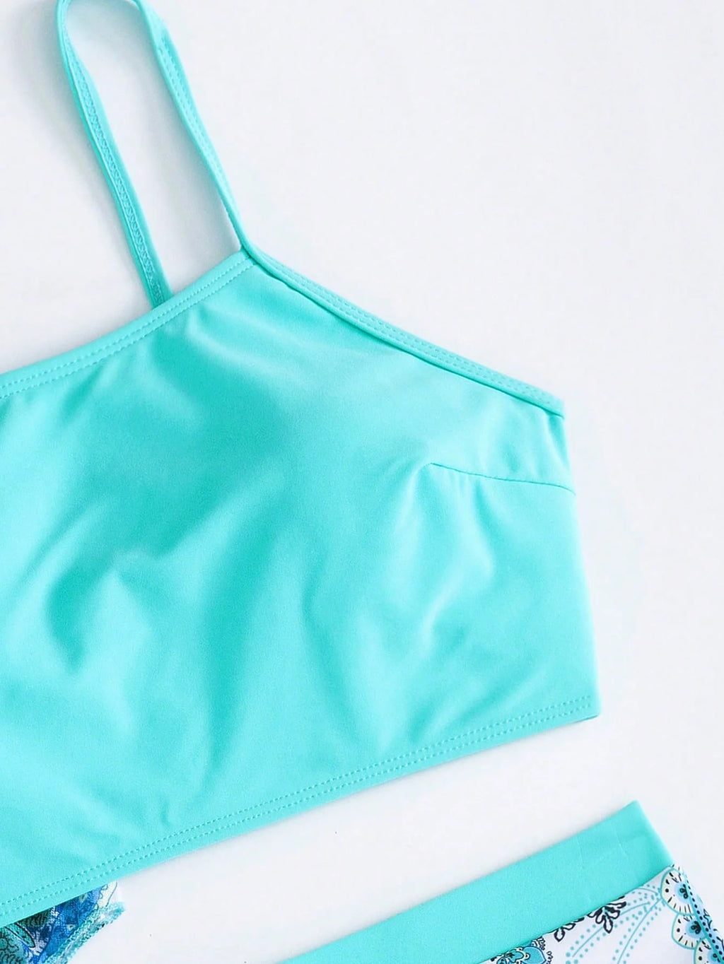 Conjunto Biquíni 3 Peças Íris