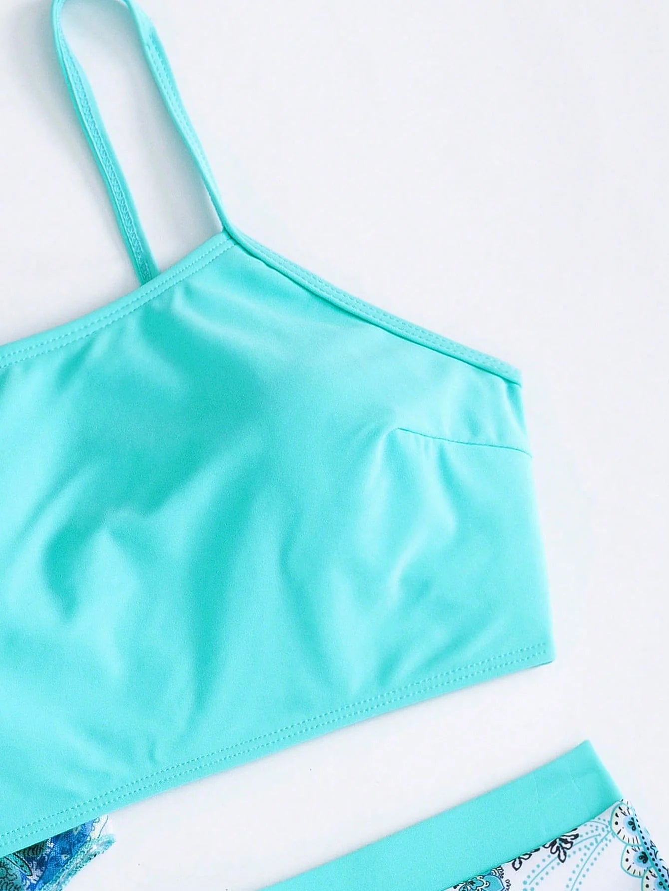 Conjunto Biquíni 3 Peças Íris