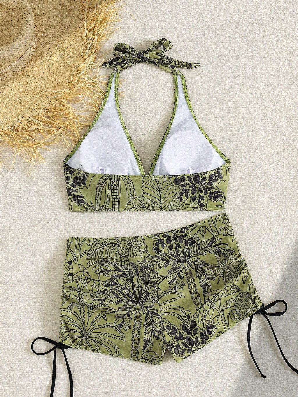 Biquíni Short Tropical Eloá