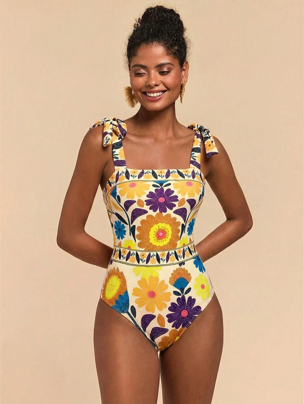 Maiô Serena Tropical