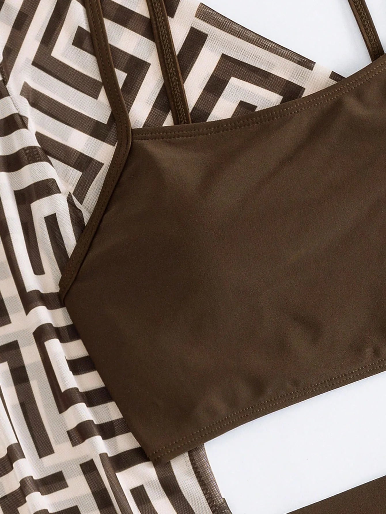 Conjunto Biquíni 3 Peças Íris