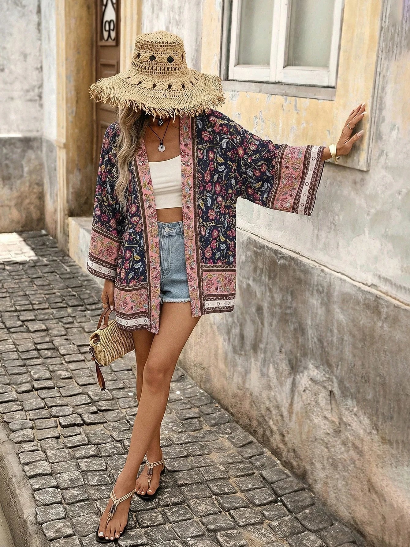 Kimono Elegante Helen