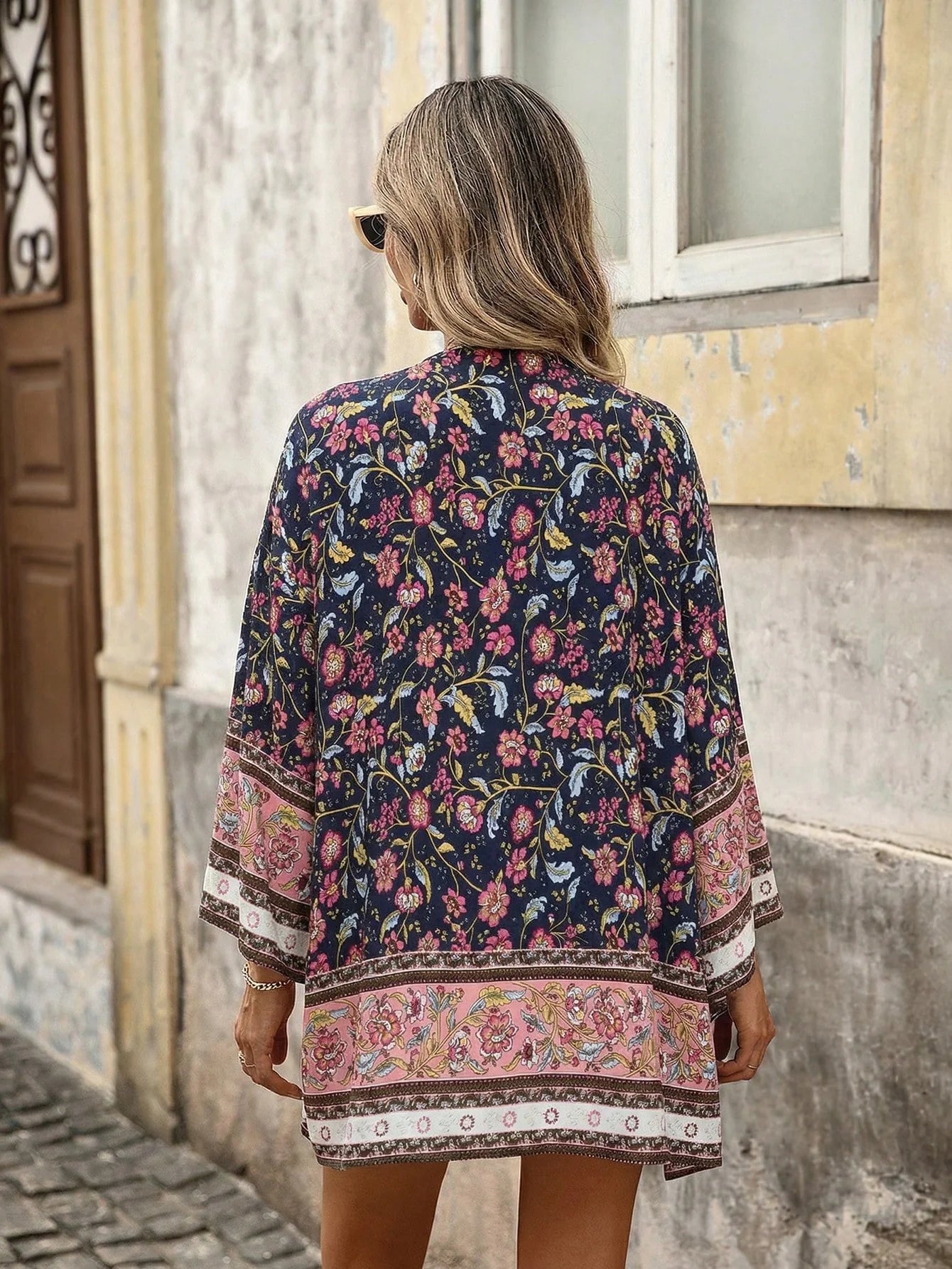Kimono Elegante Helen