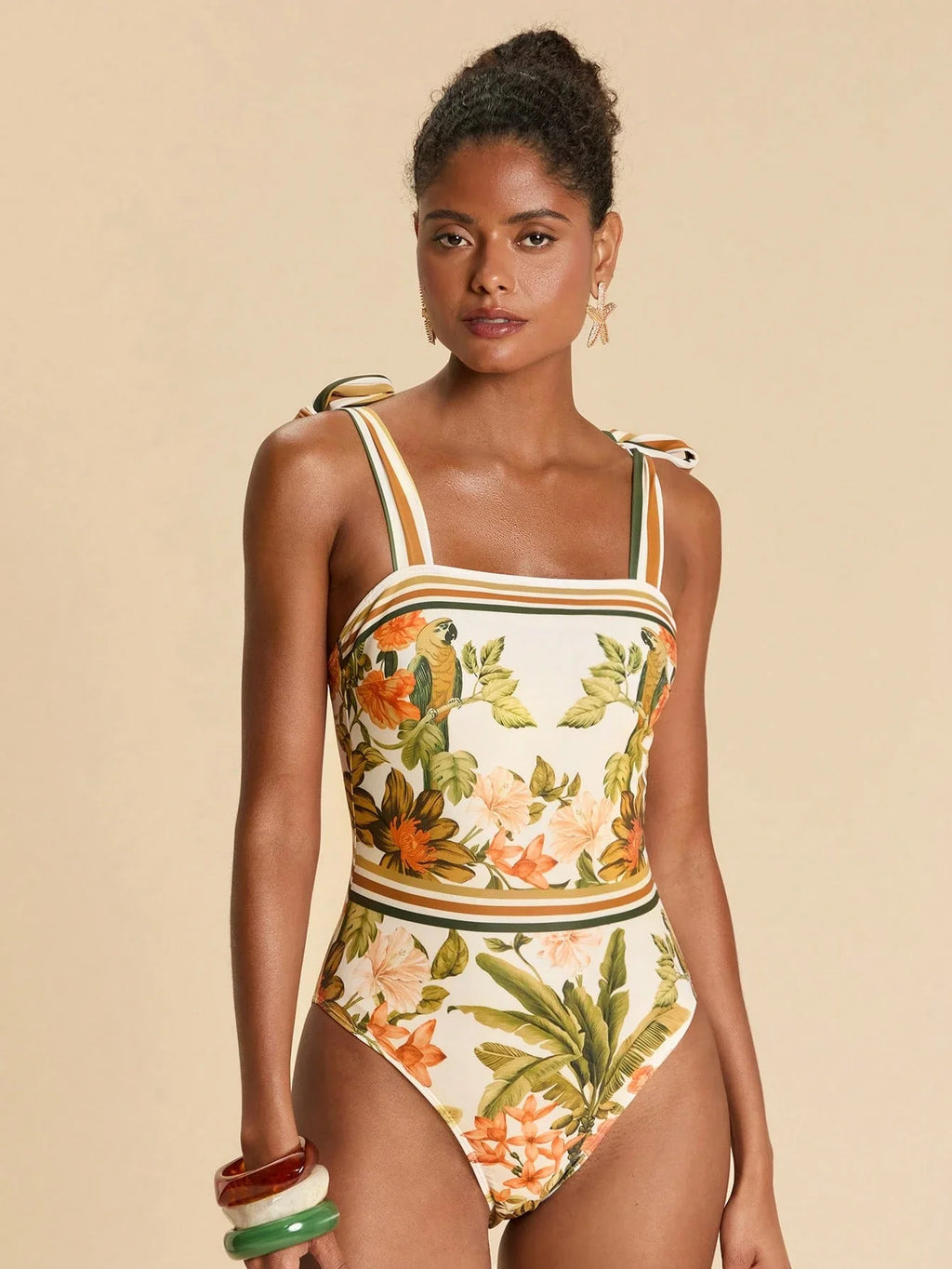 Maiô Serena Tropical