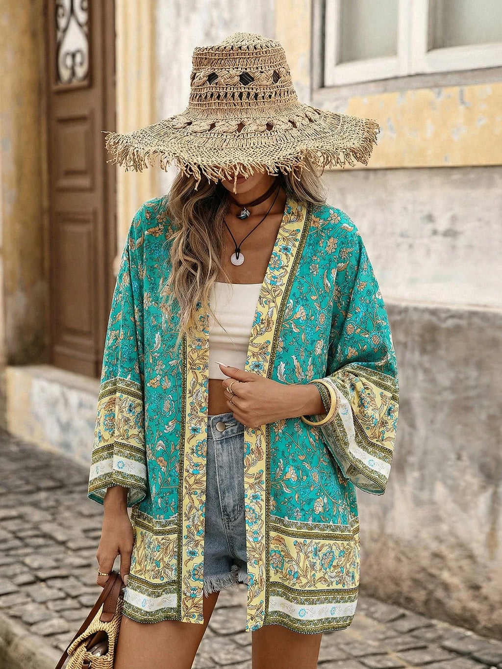 Kimono Elegante Helen