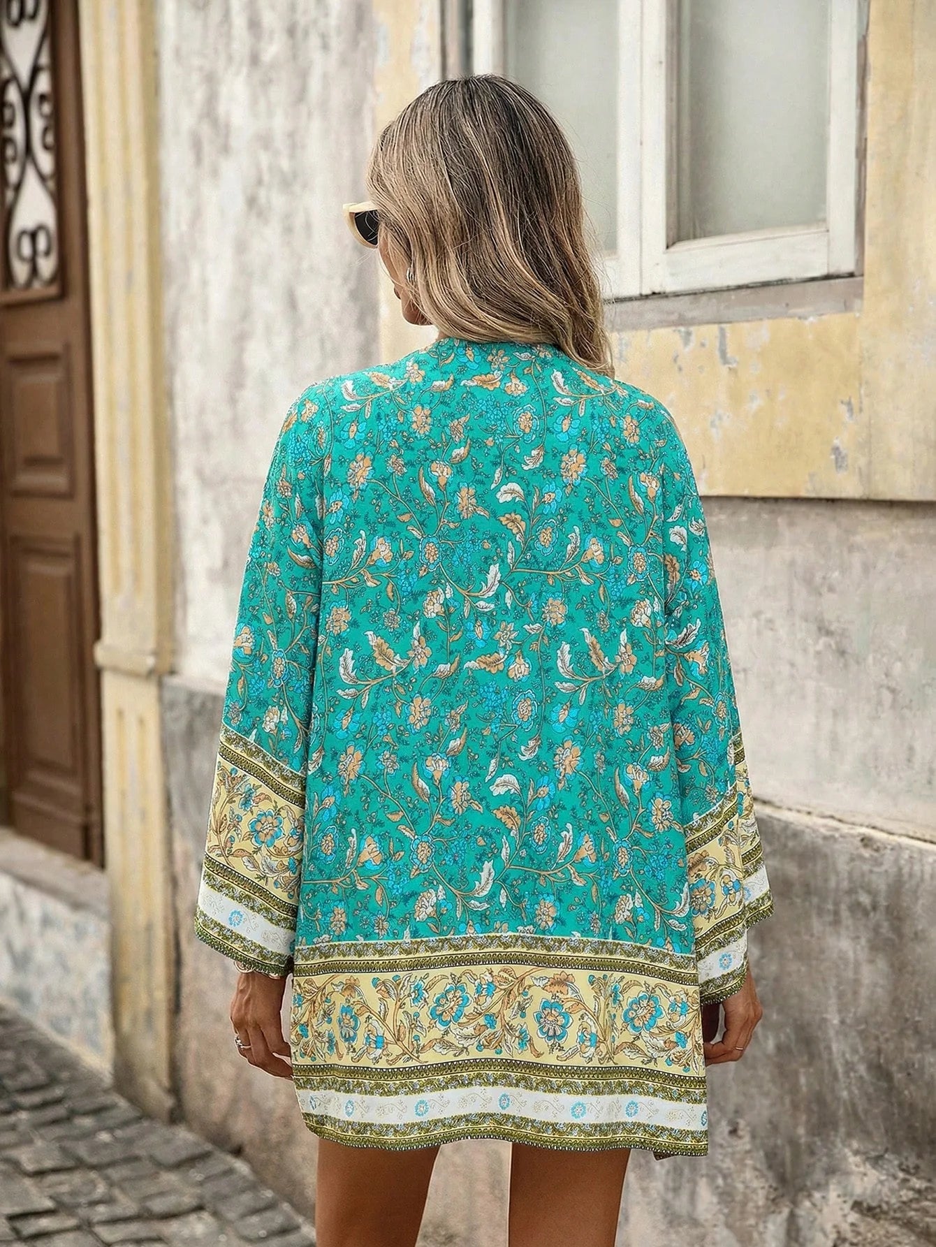 Kimono Elegante Helen