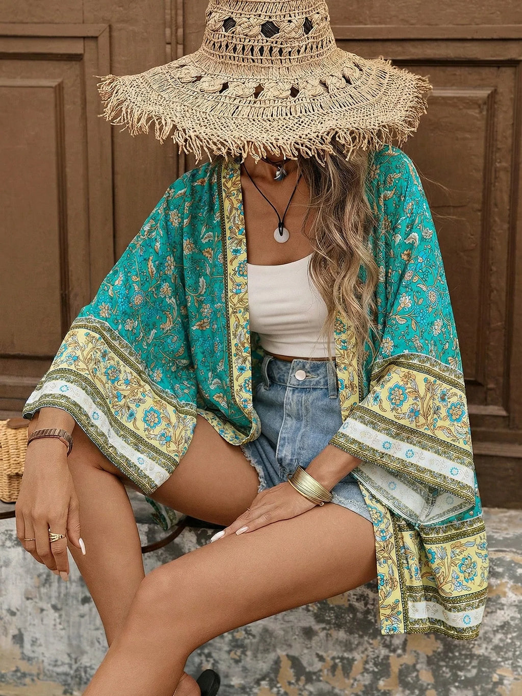 Kimono Elegante Helen
