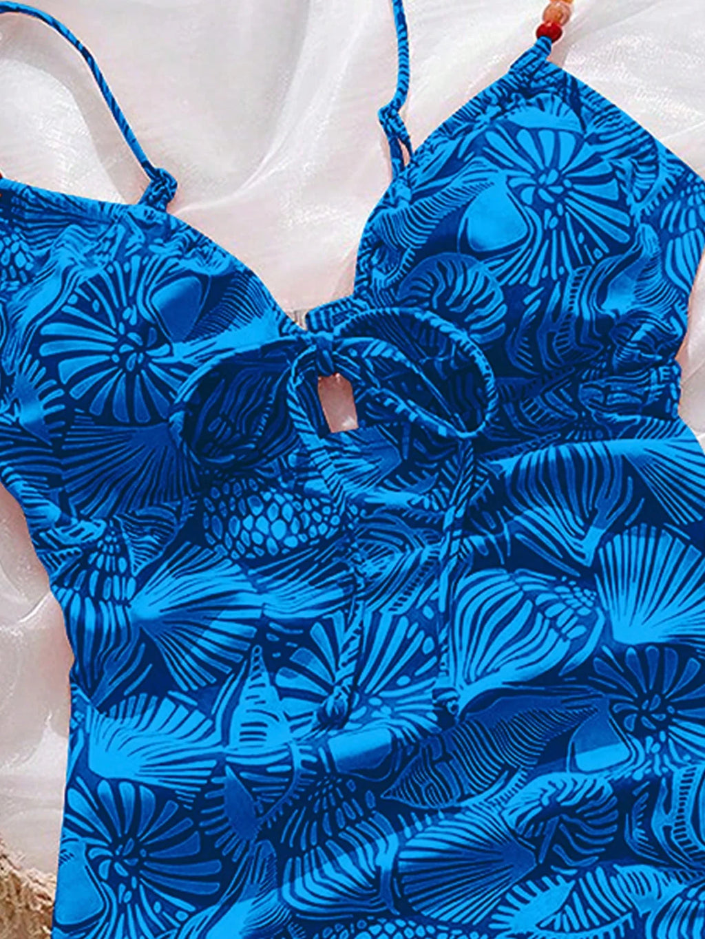 Maiô Tropical Pérola
