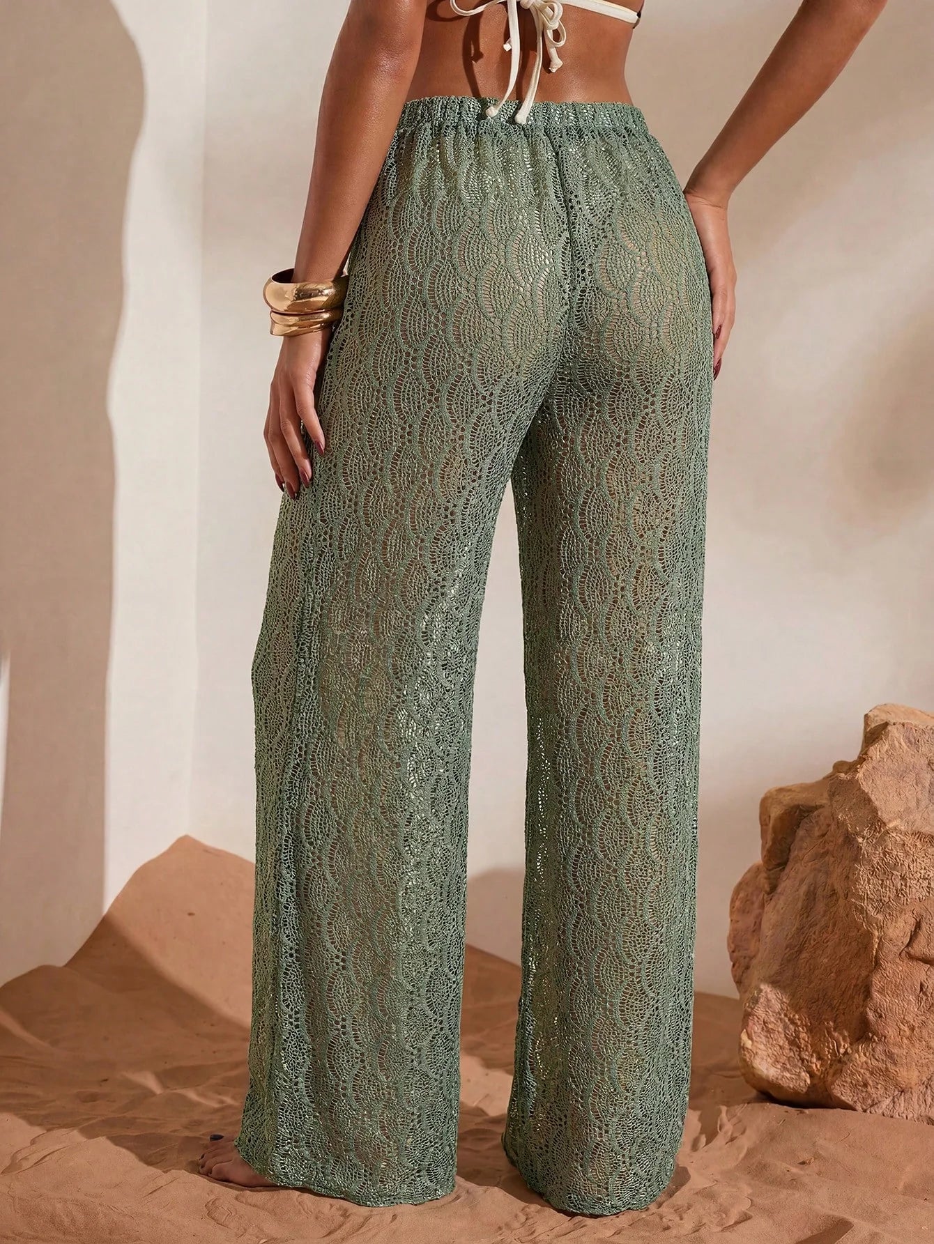 Calça Saída de Praia
