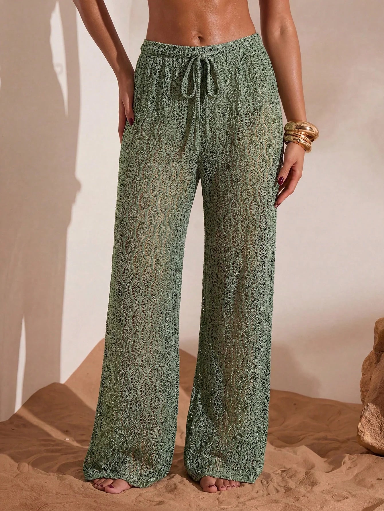 Calça Saída de Praia