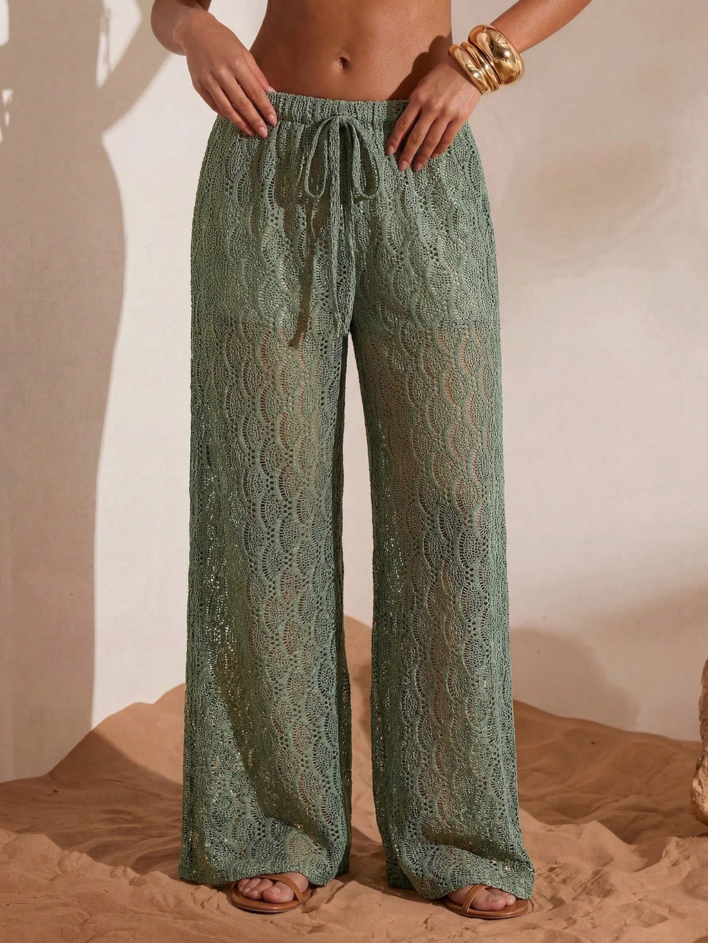 Calça Saída de Praia