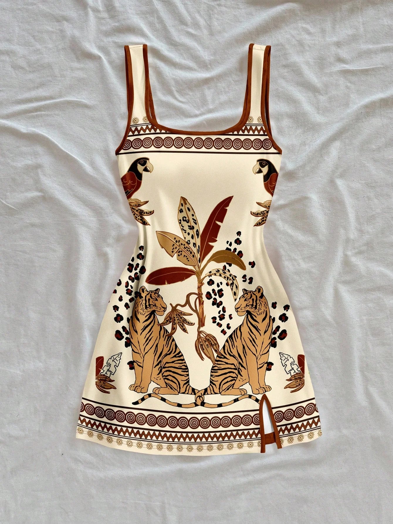 Vestido Tropical Louise