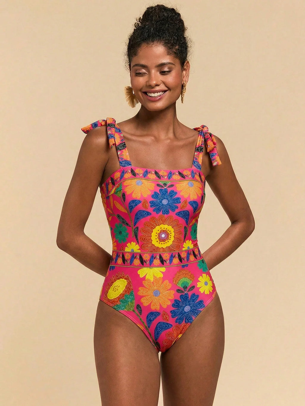 Maiô Serena Tropical