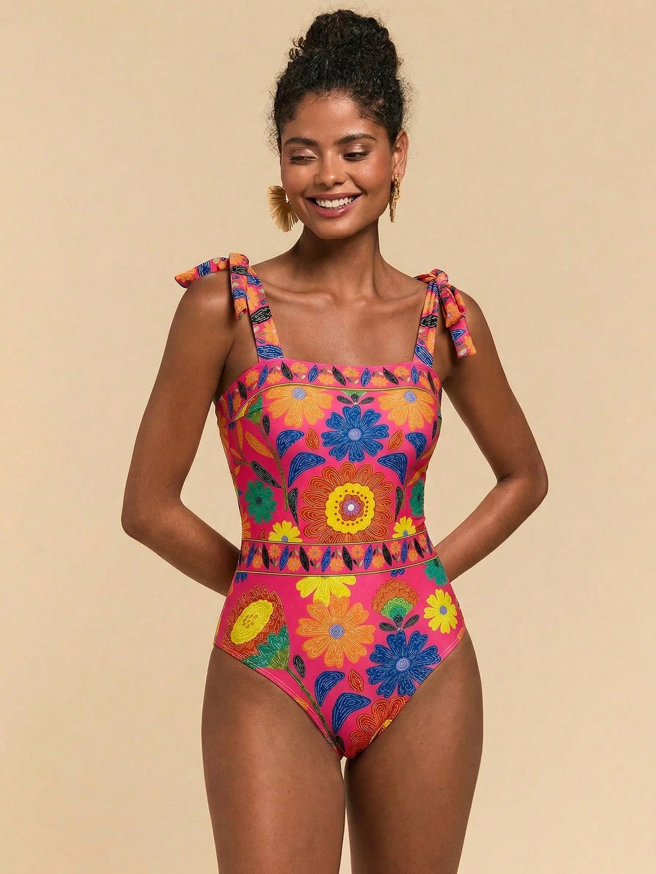 Maiô Serena Tropical