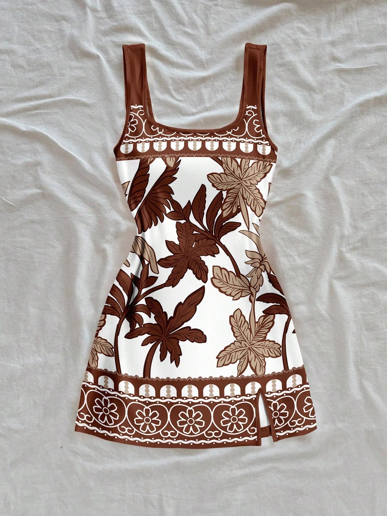 Vestido Tropical Louise