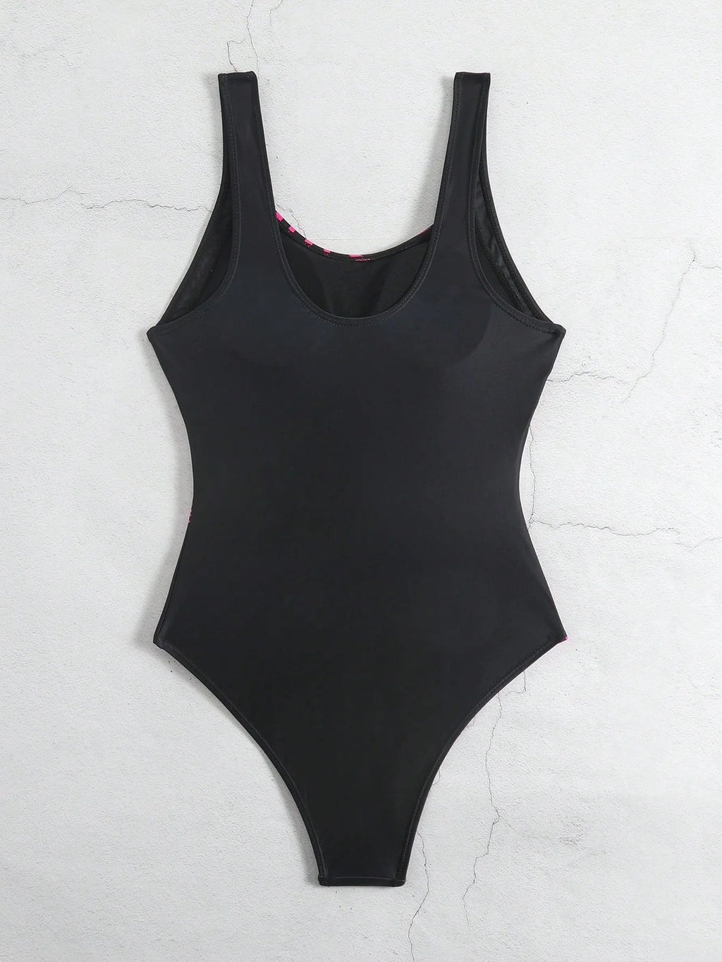 Maiô Elegante Aurora Listrado