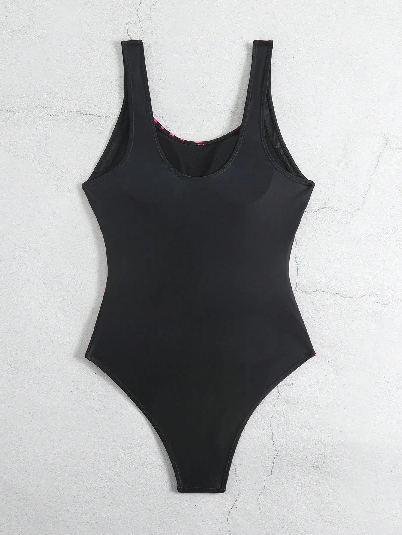 Maiô Elegante Aurora Listrado