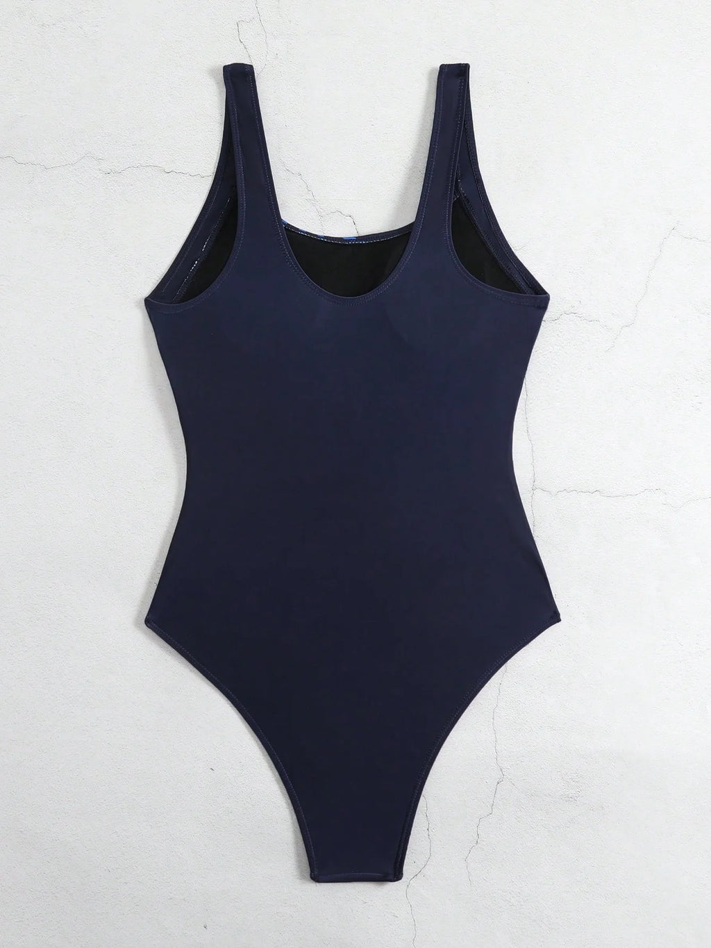Maiô Elegante Aurora Listrado