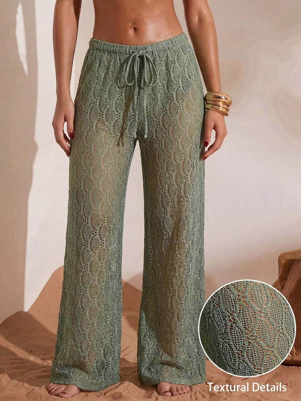 Calça Saída de Praia