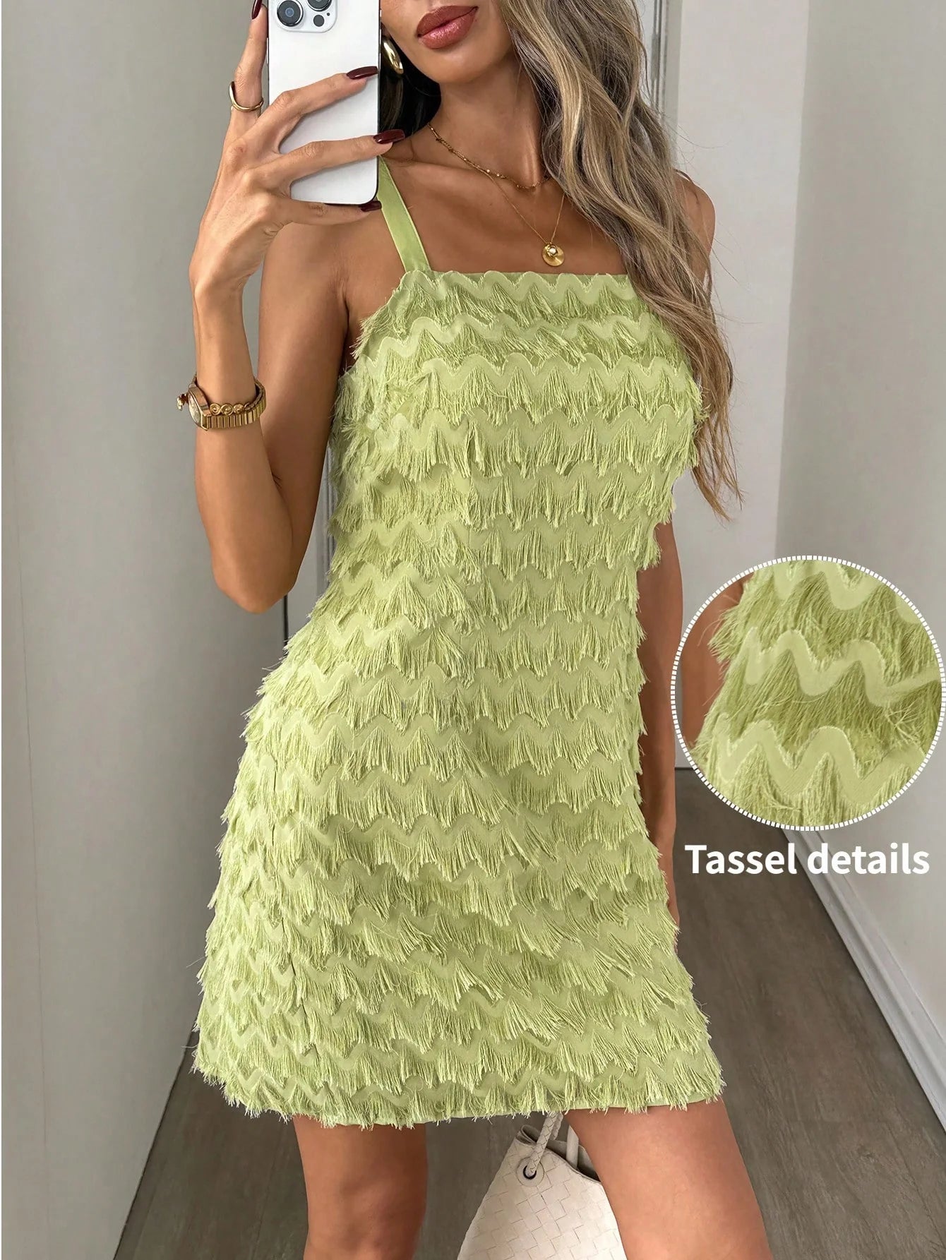 Vestido Luxo Tropical Emily