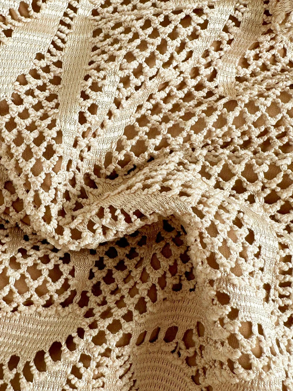 Maiô Renda Tricot Paola
