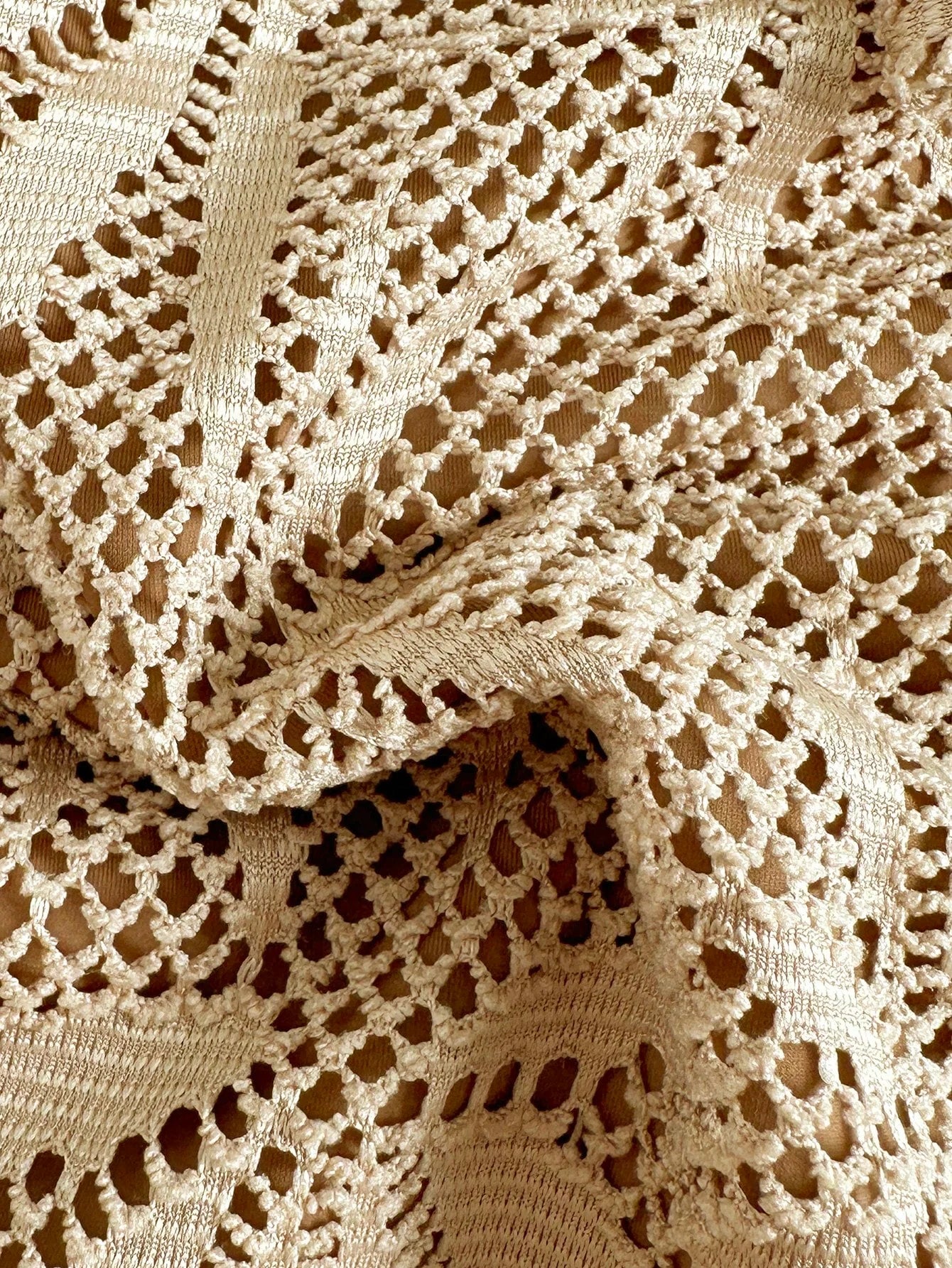 Maiô Renda Tricot Paola