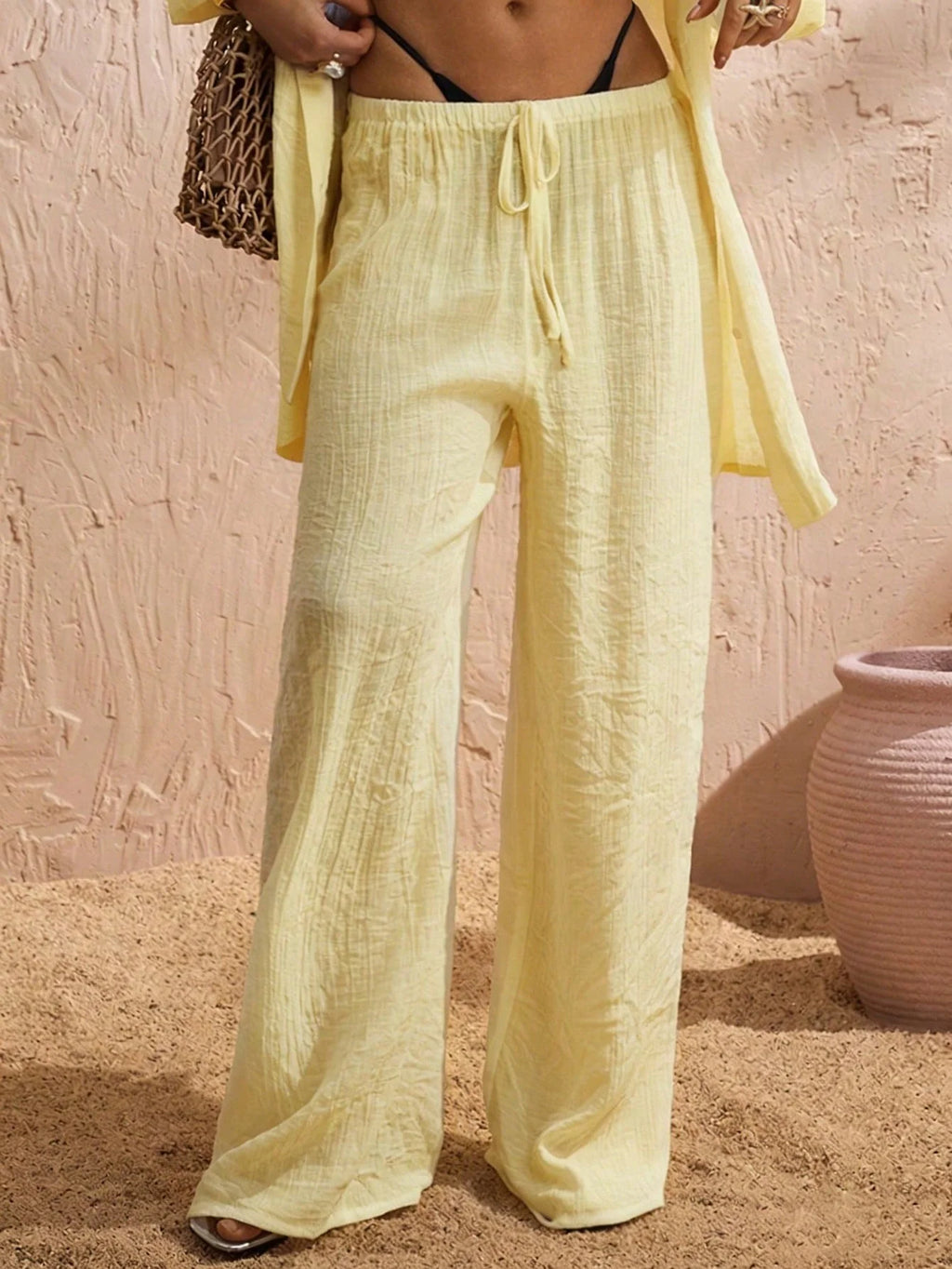 Calça Saída de Praia