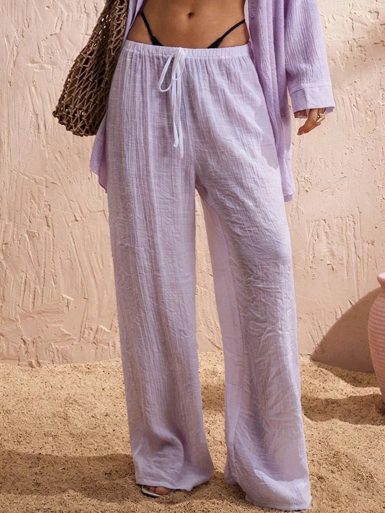 Calça Saída de Praia