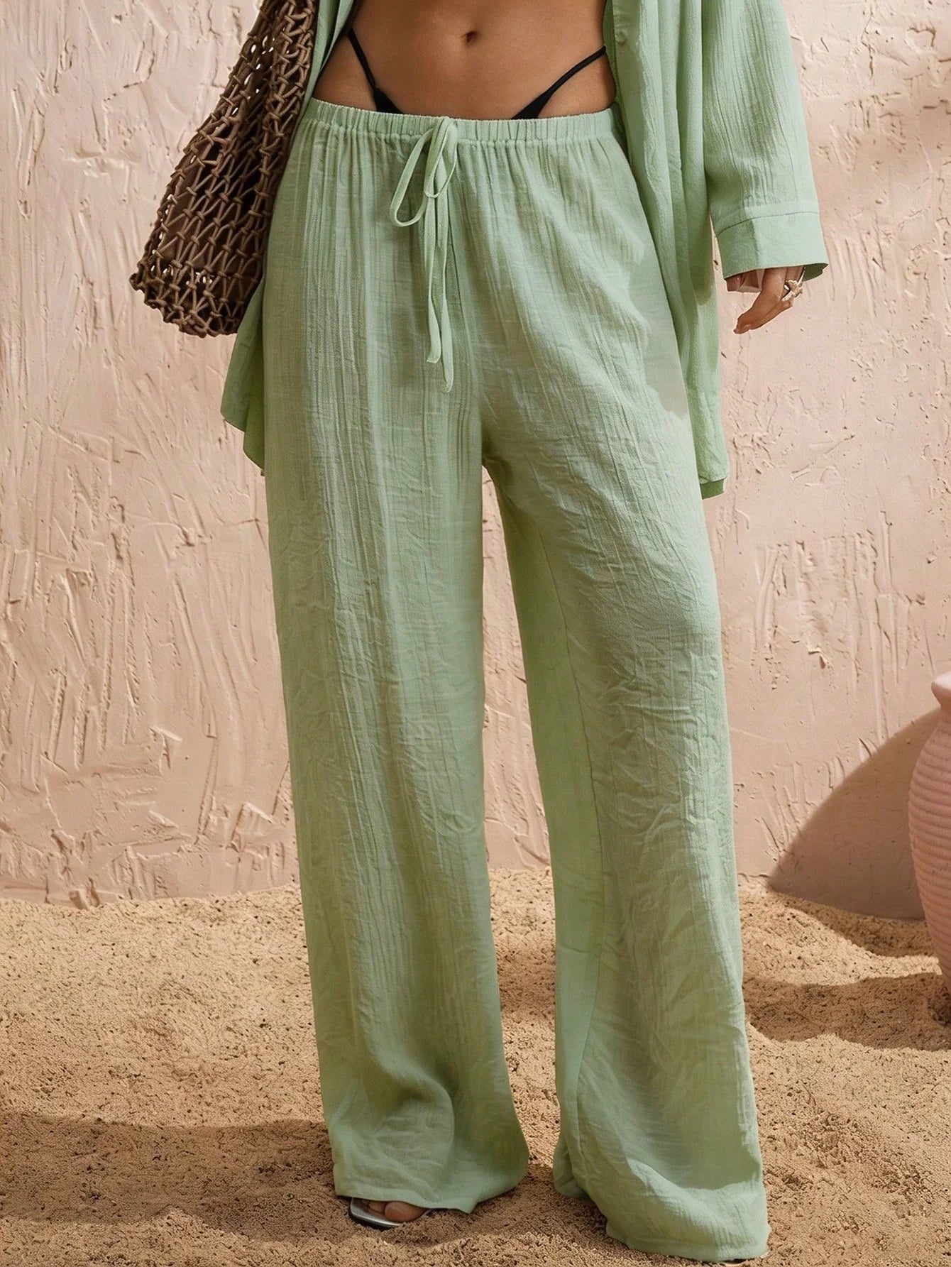 Calça Saída de Praia