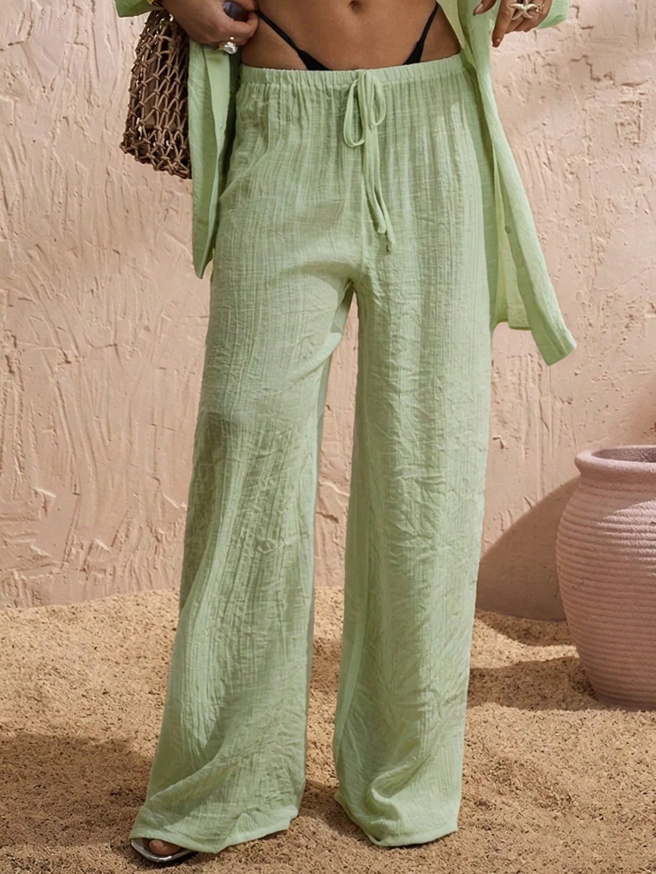 Calça Saída de Praia